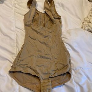 Tan Shapewear